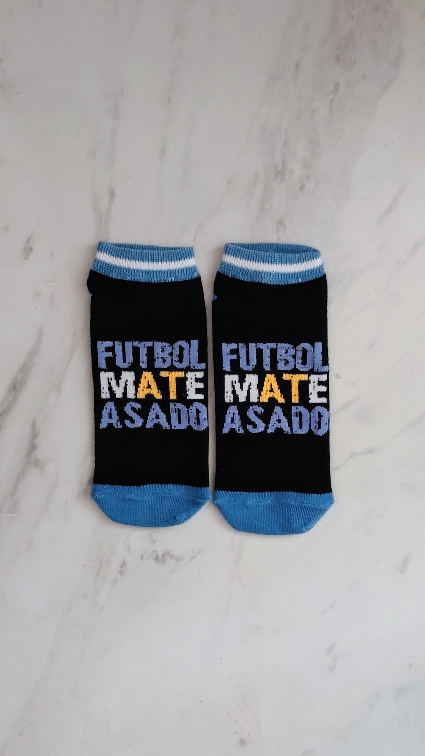 Futbol Mate Asado