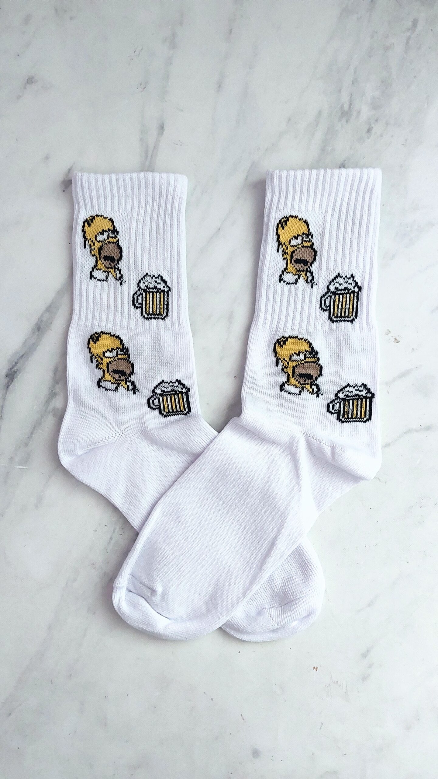 Homero Cerveza Los Simpsons