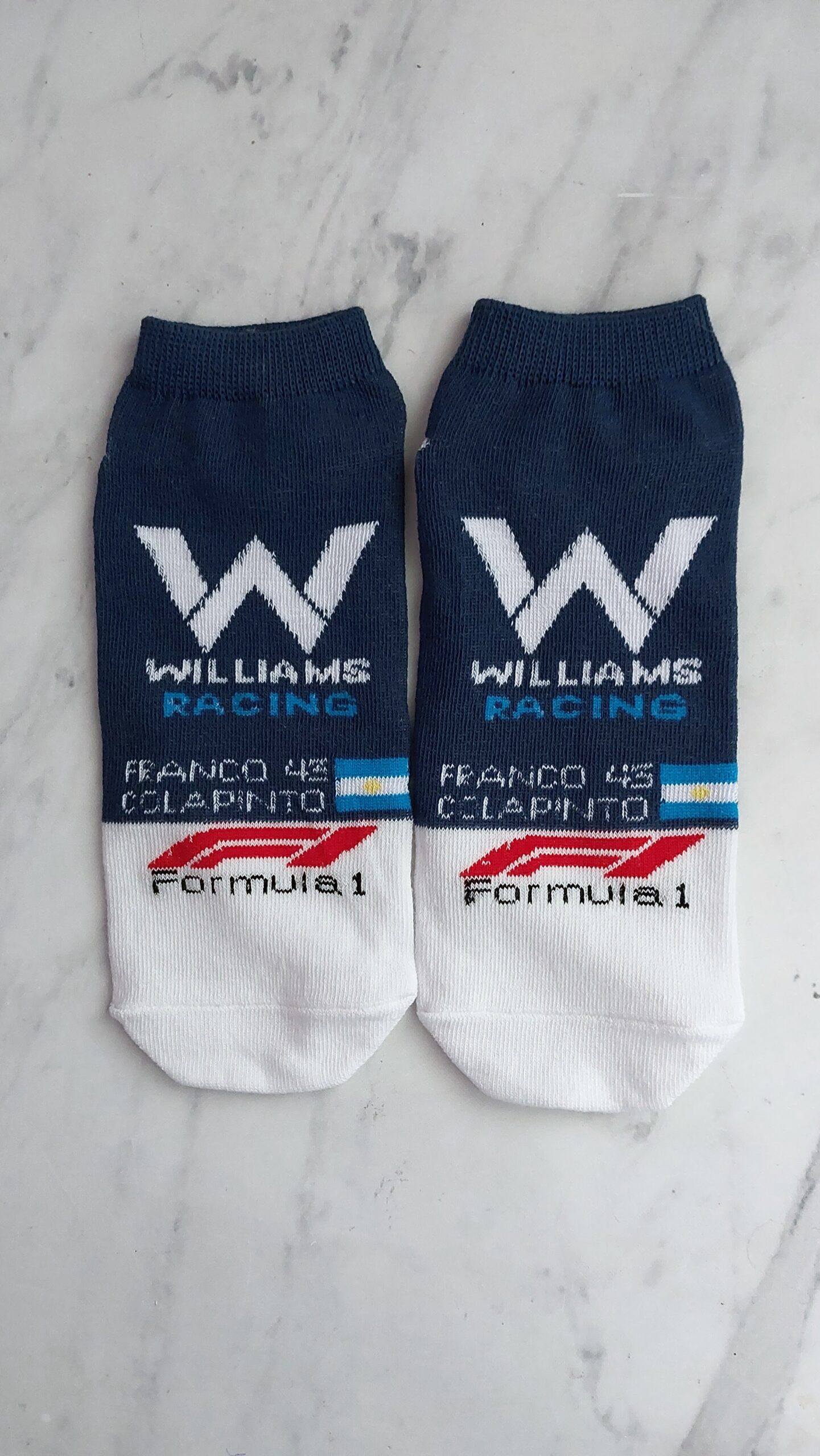 Colapinto F1 Williams
