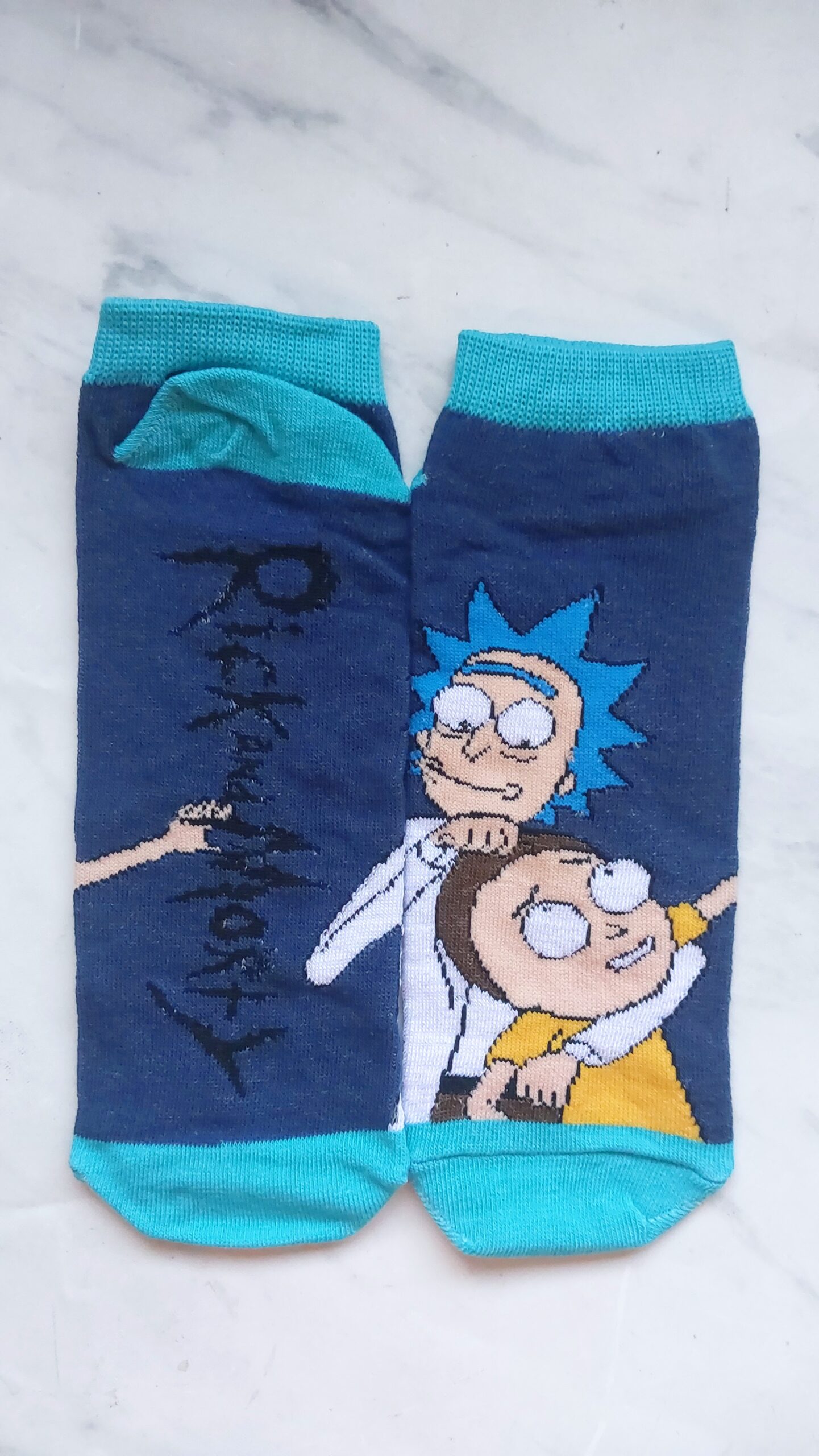 Rick and Morty