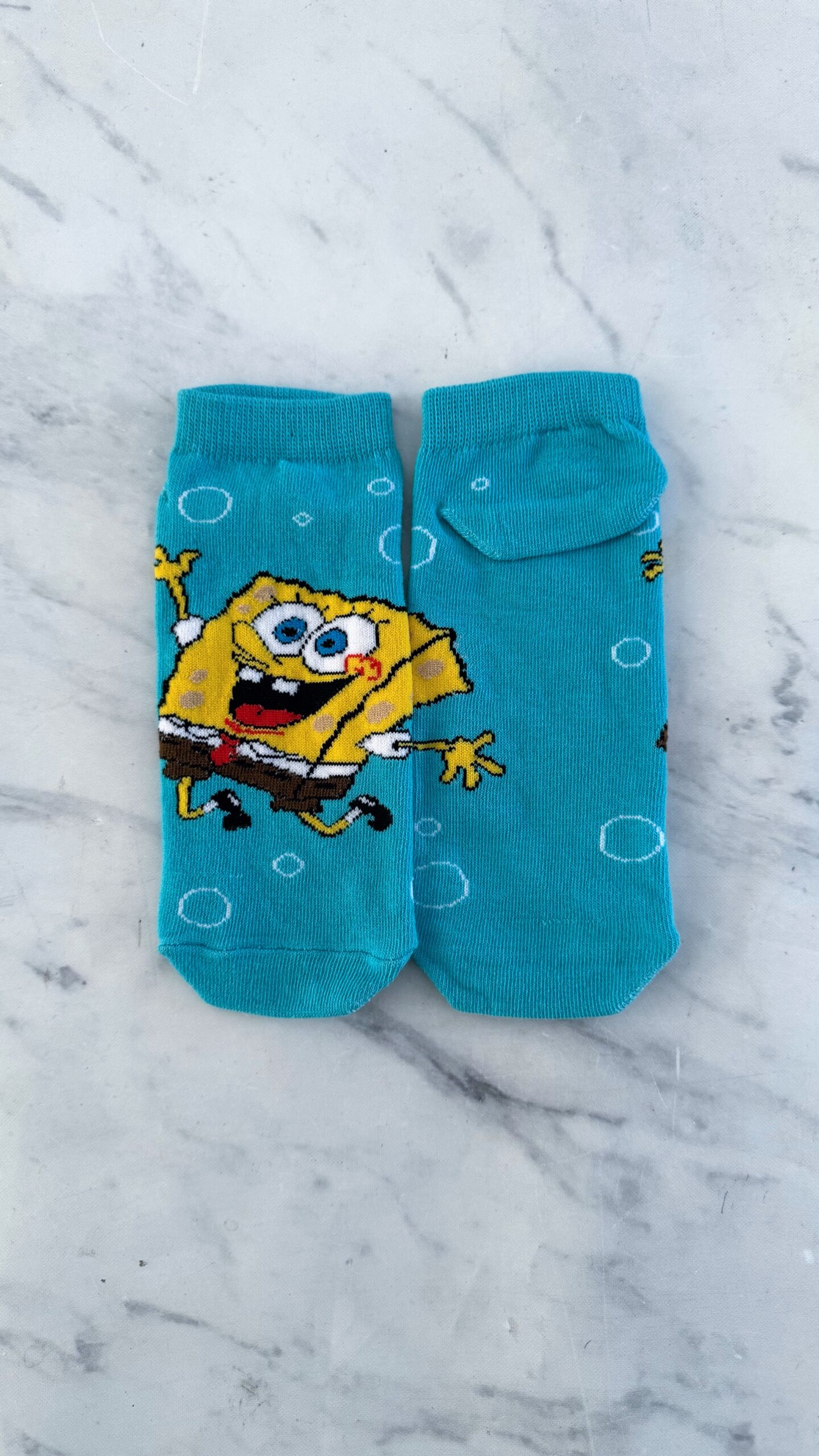 Bob Esponja Saltando