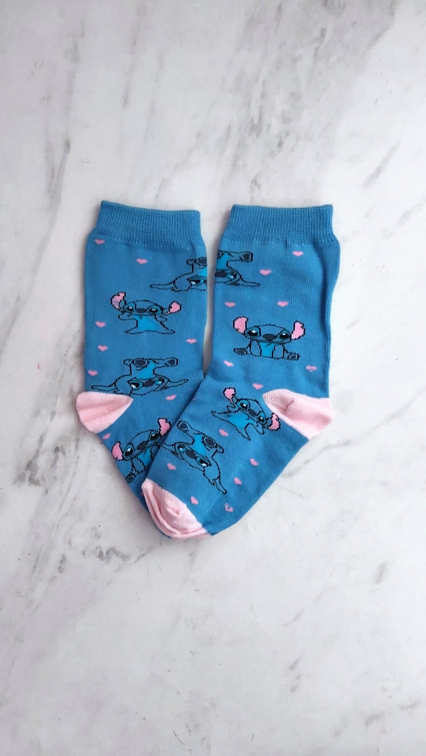 Stitch Multi TP Rosa Niño