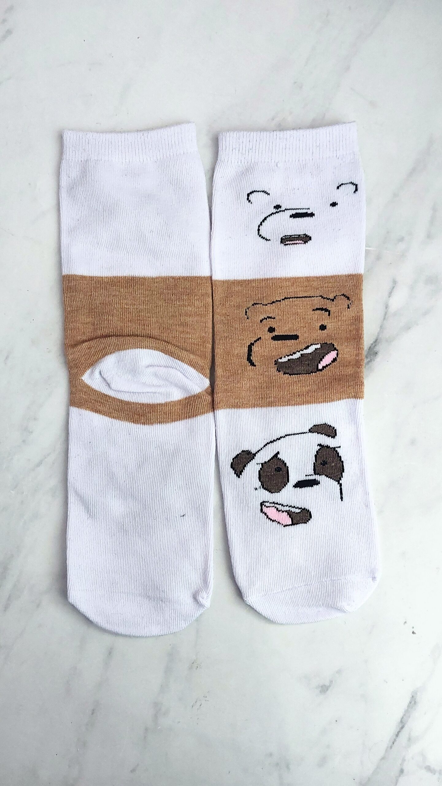 Osos Escandalosos Caras