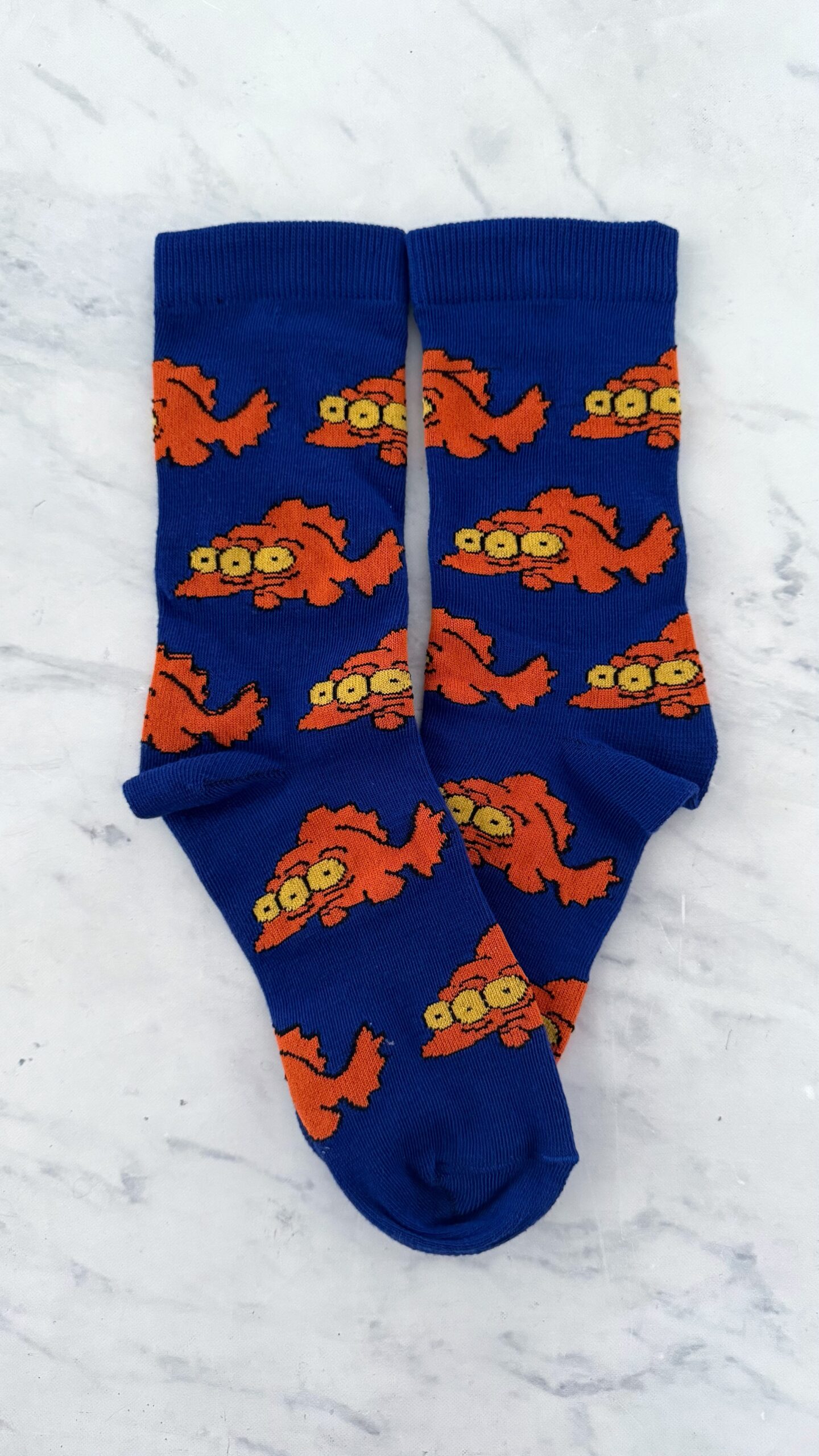 Pescado Blink Los Simpsons