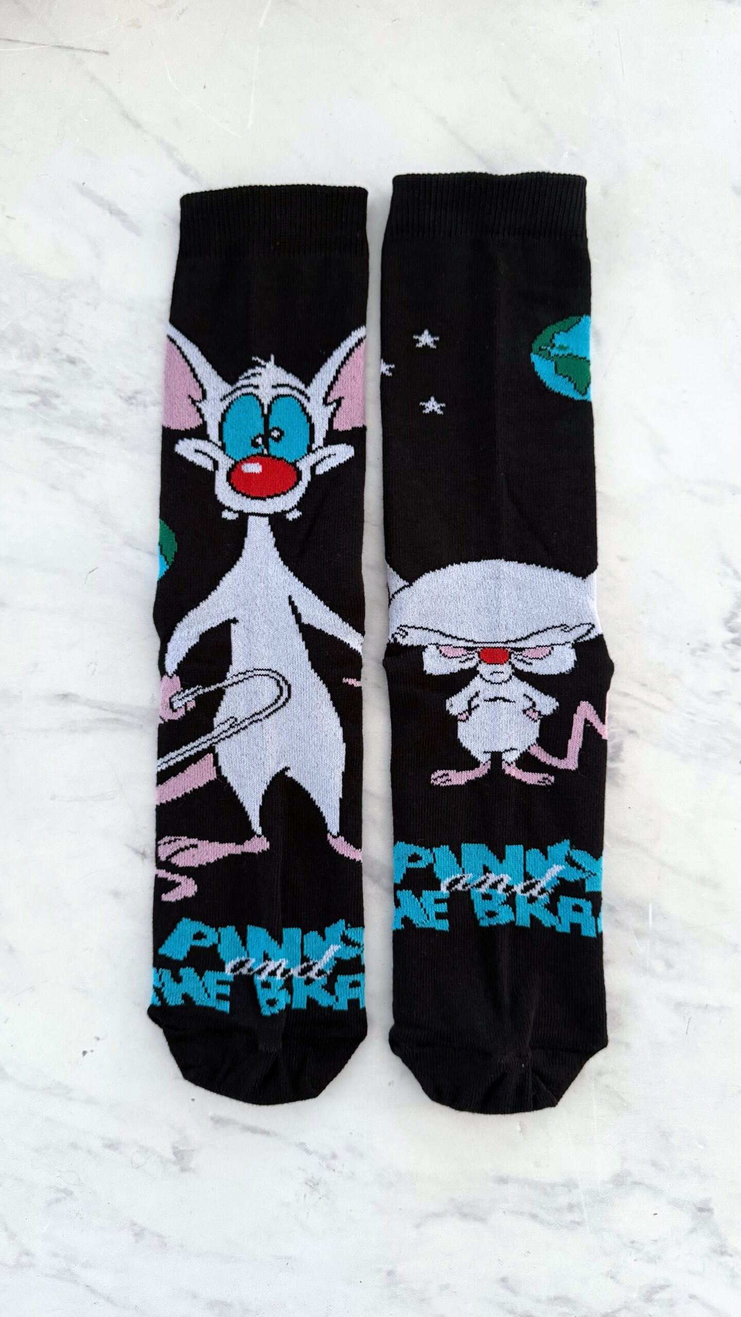 Pinky y Cerebro