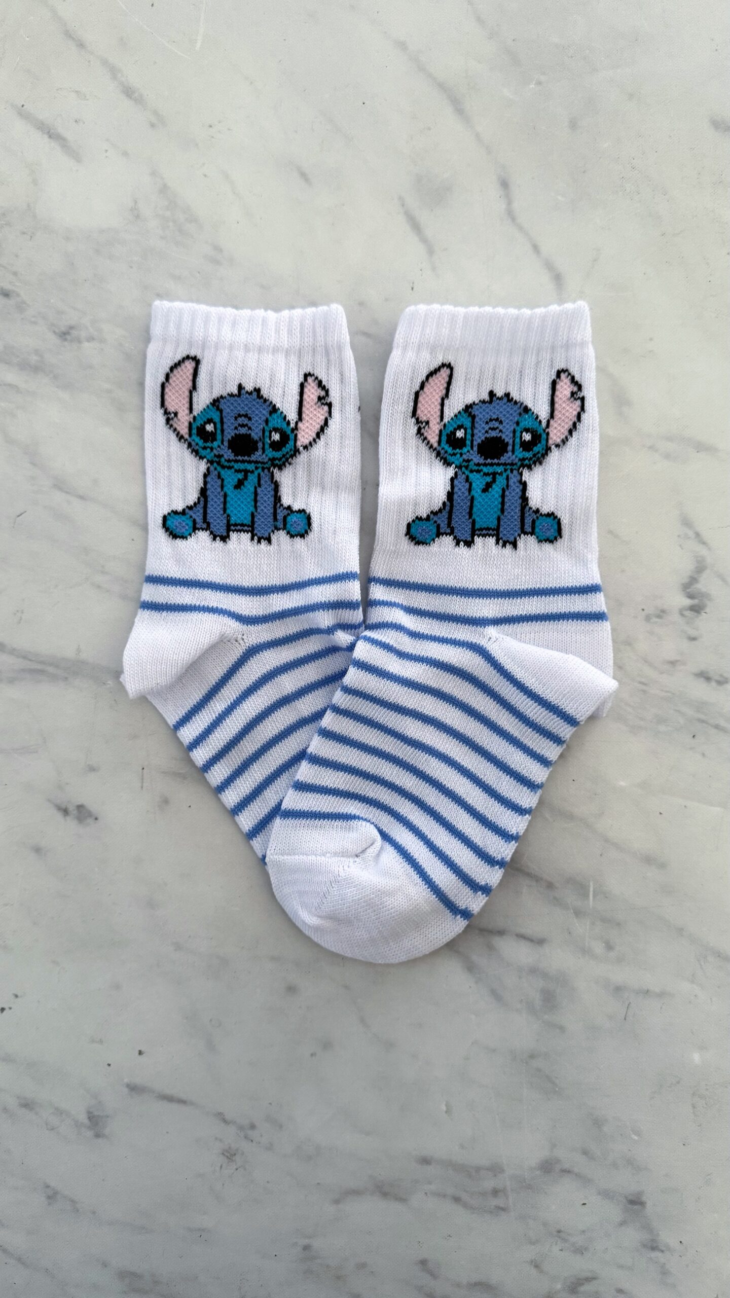 Stitch Rayas Niño