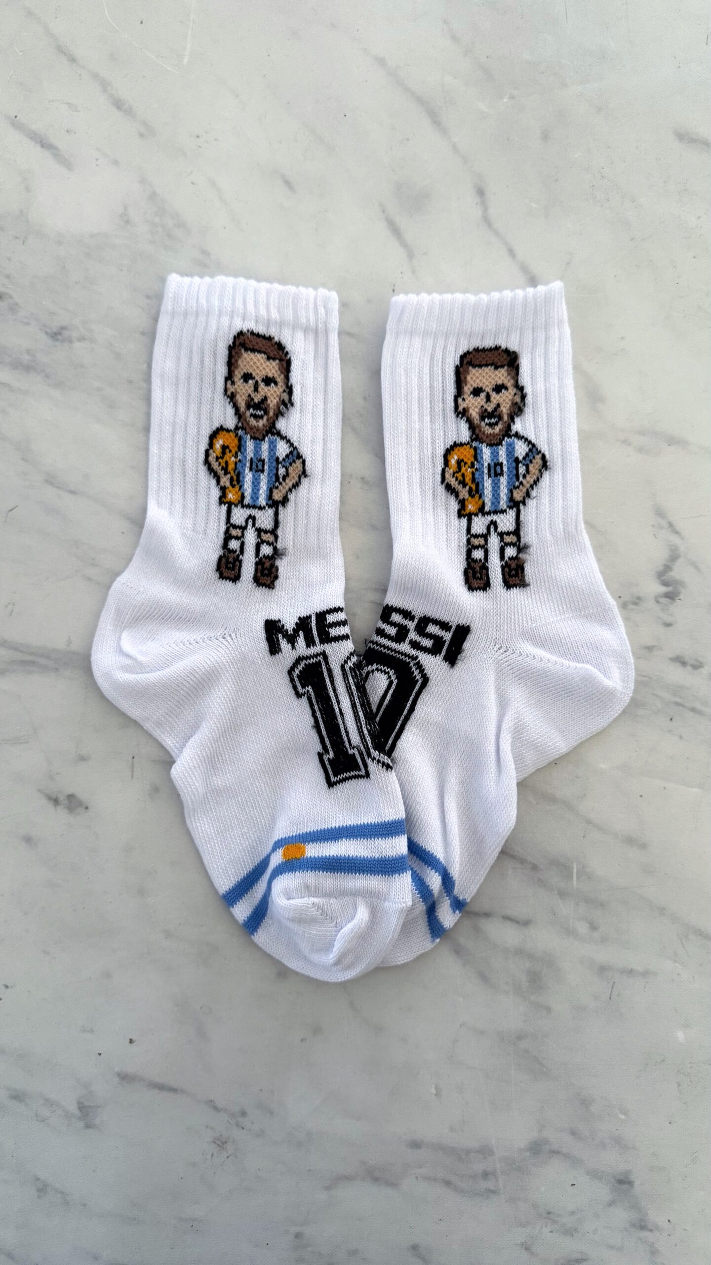 Messi Copa Niño Futbol