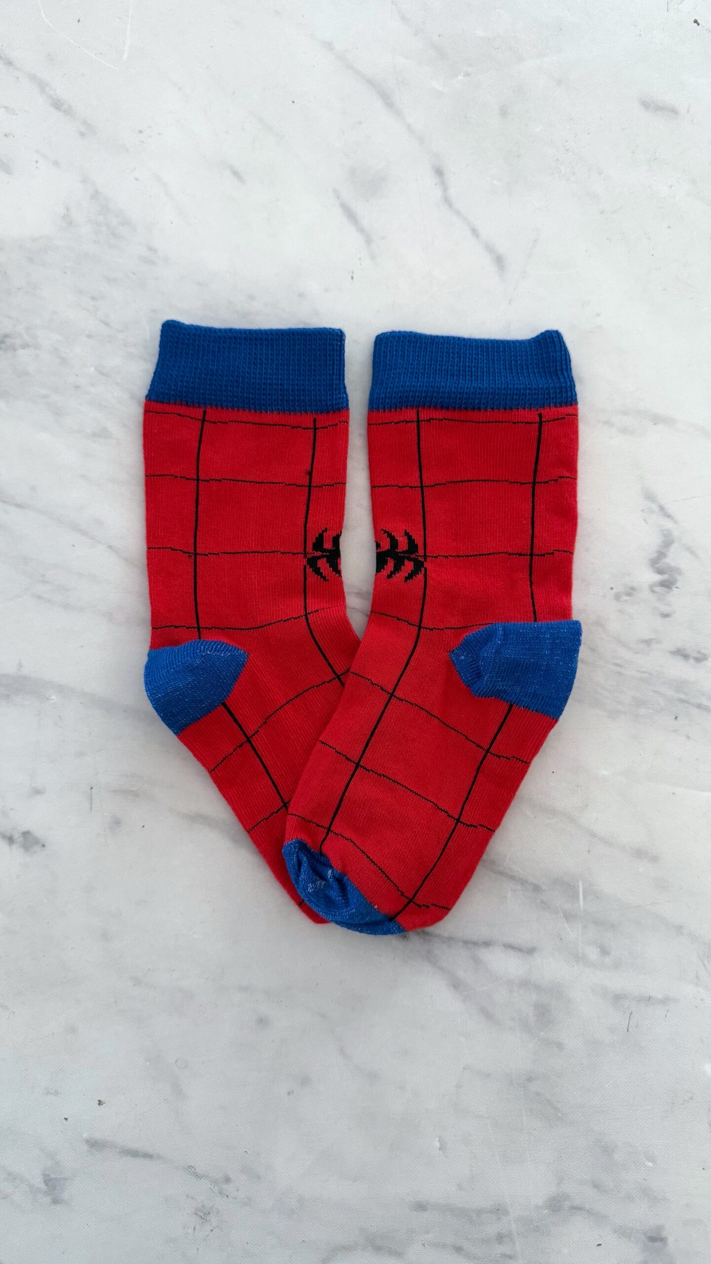 Spiderman Araña Niño