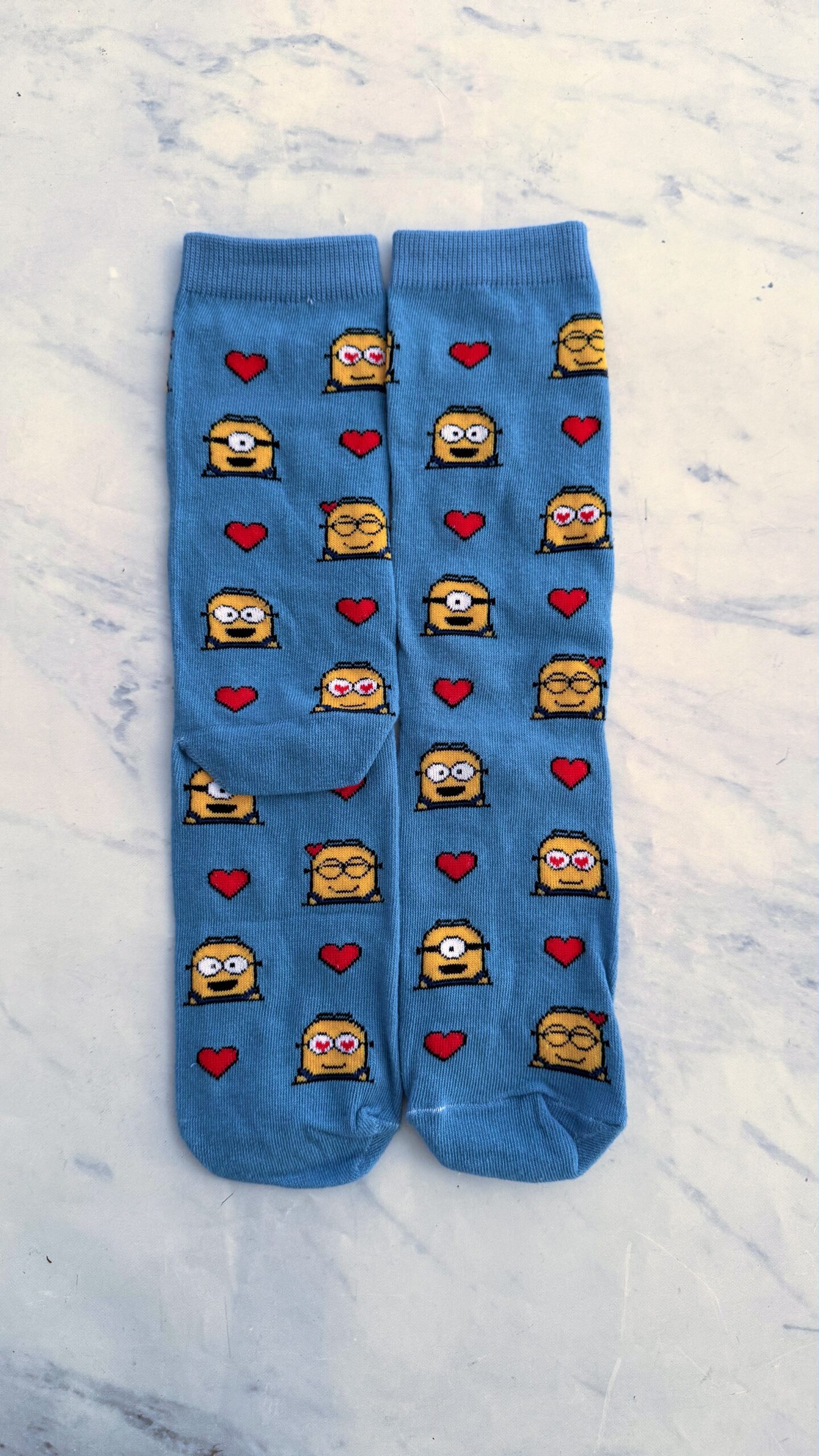 Minions Corazoncitos