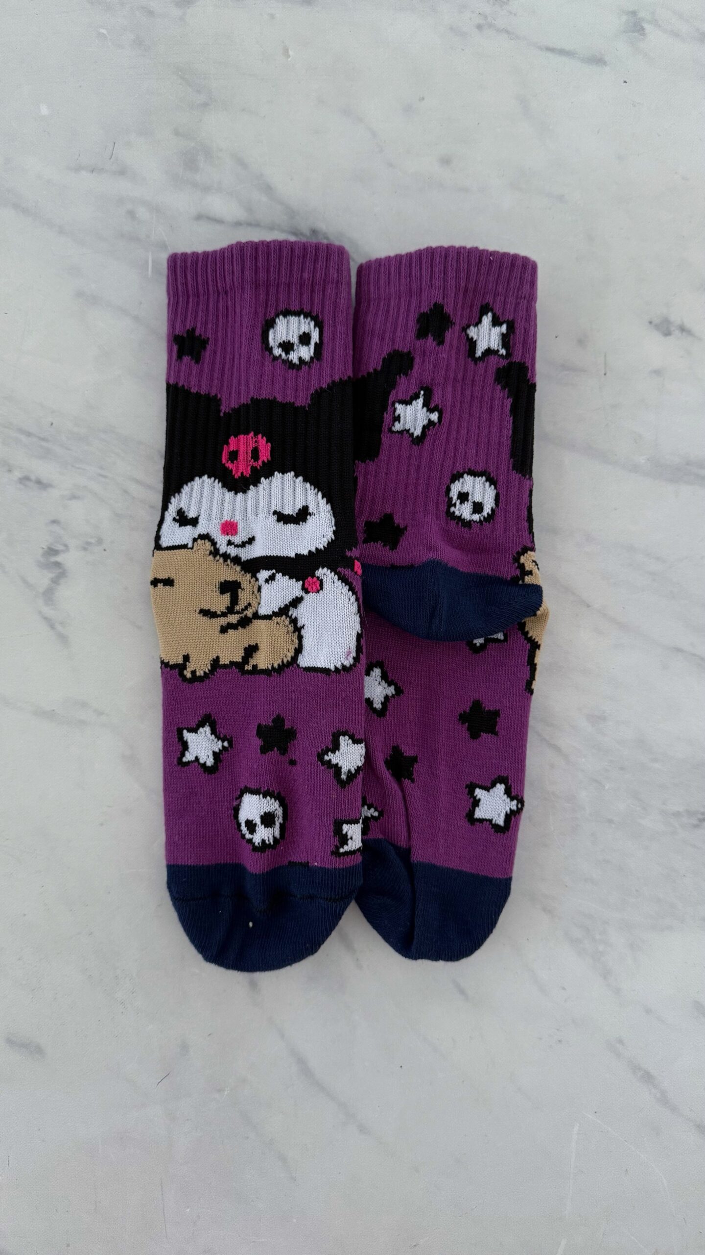 Kuromi Capibara Niño
