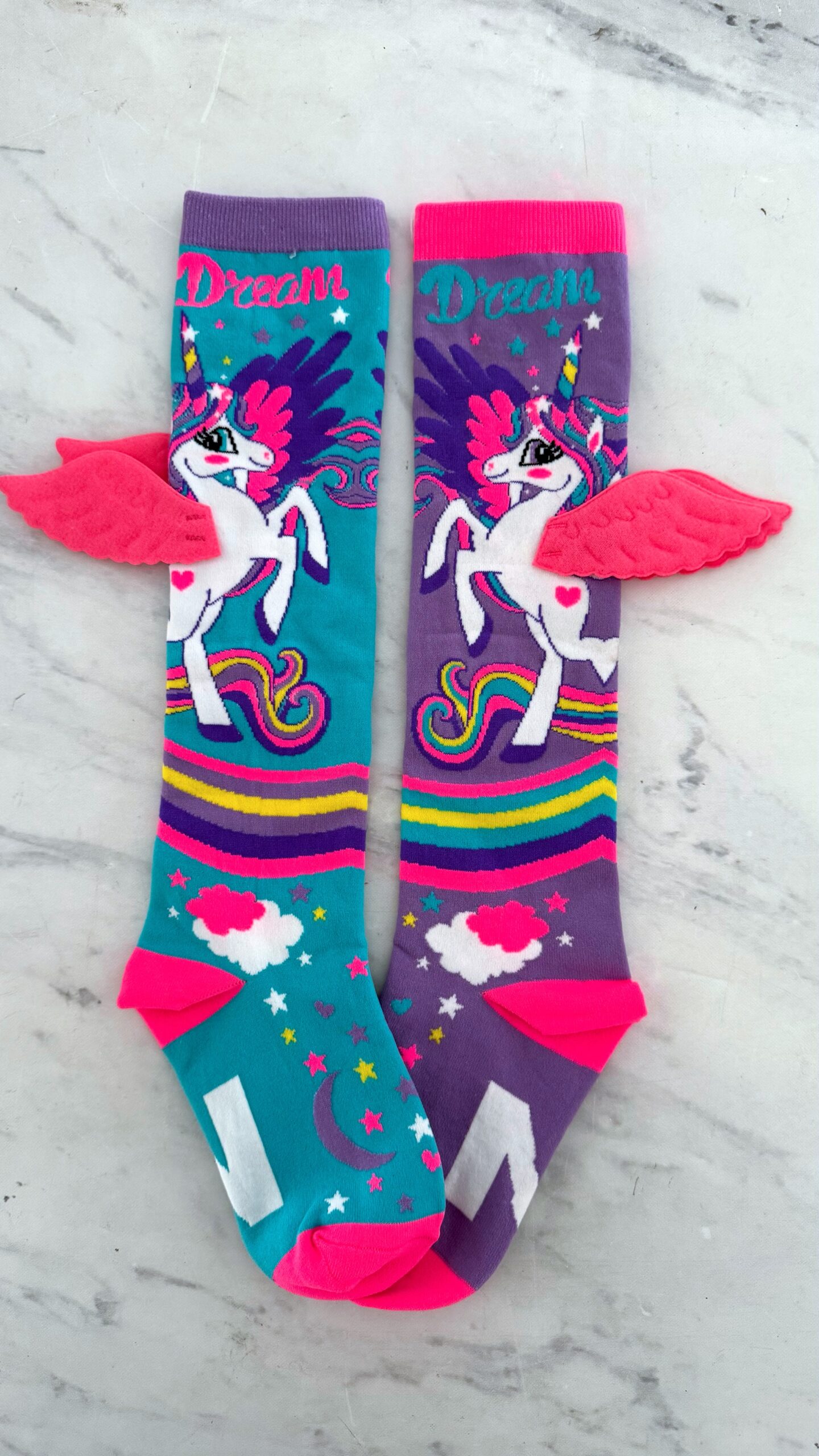 Unicornio Alas