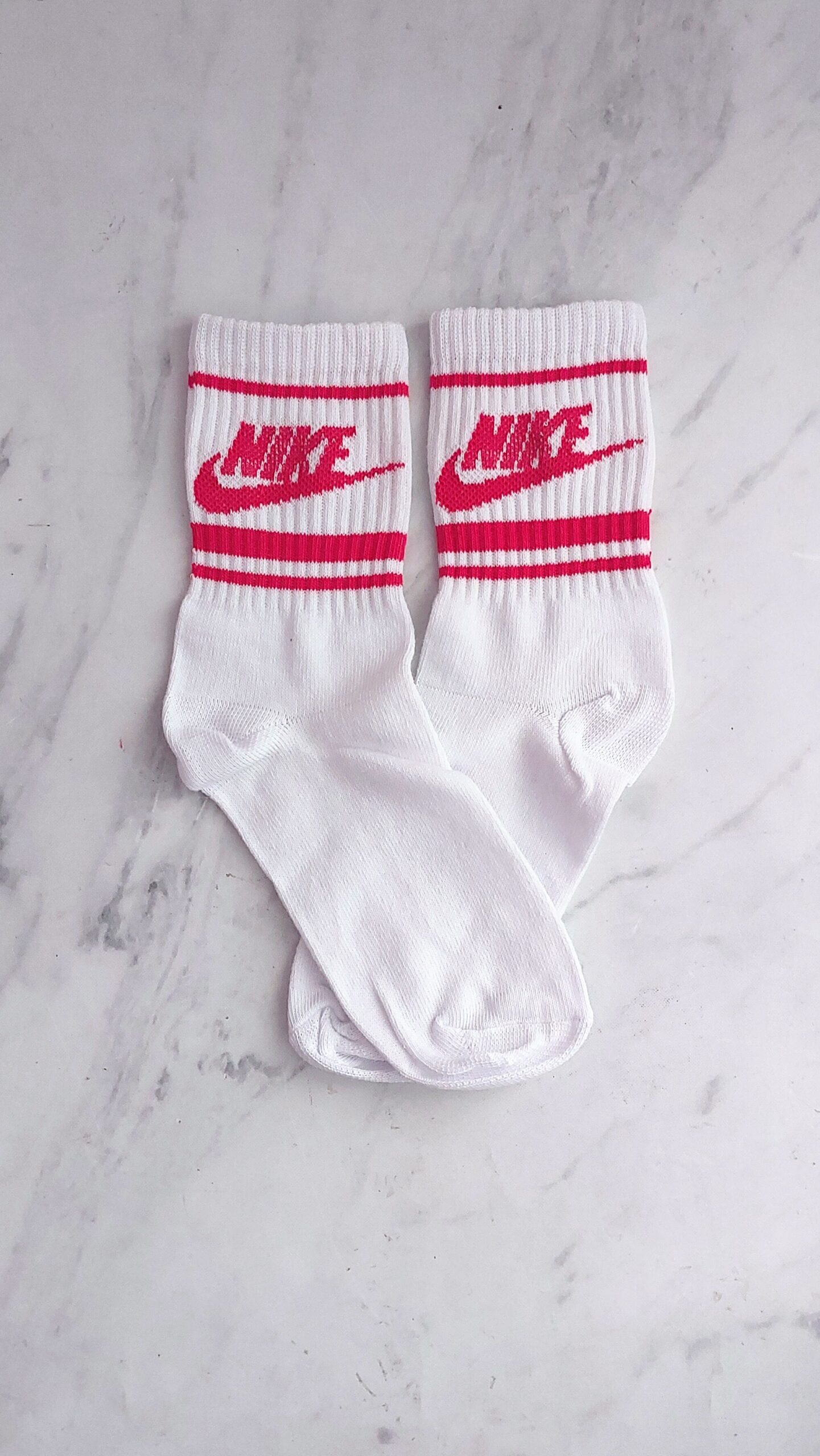 Nike Base Blanca 3 Lineas color
