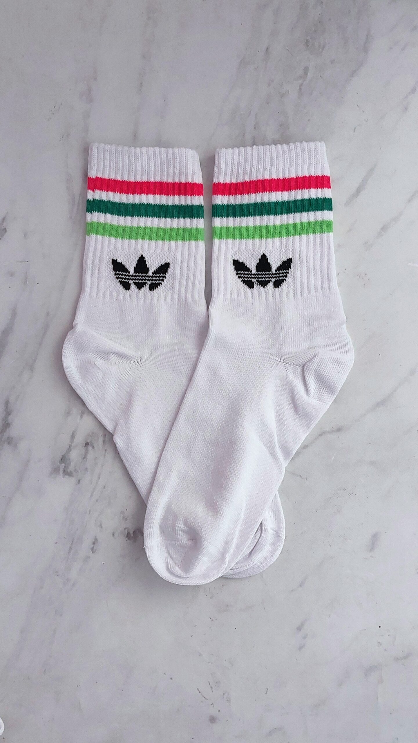 Adidas Clasica Lineas Colores