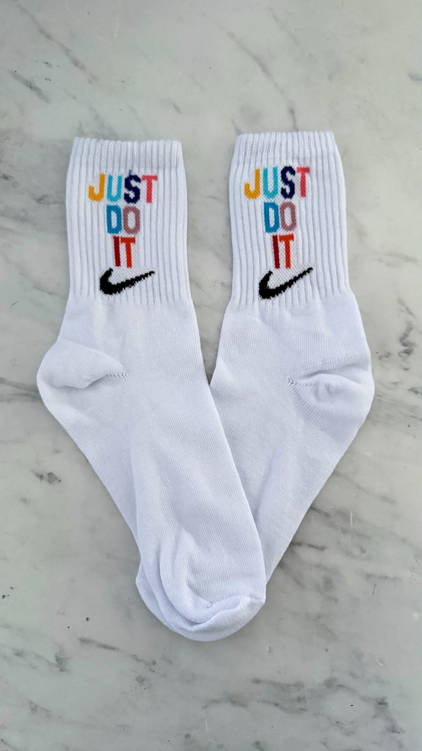 Nike JUST DO IT colores