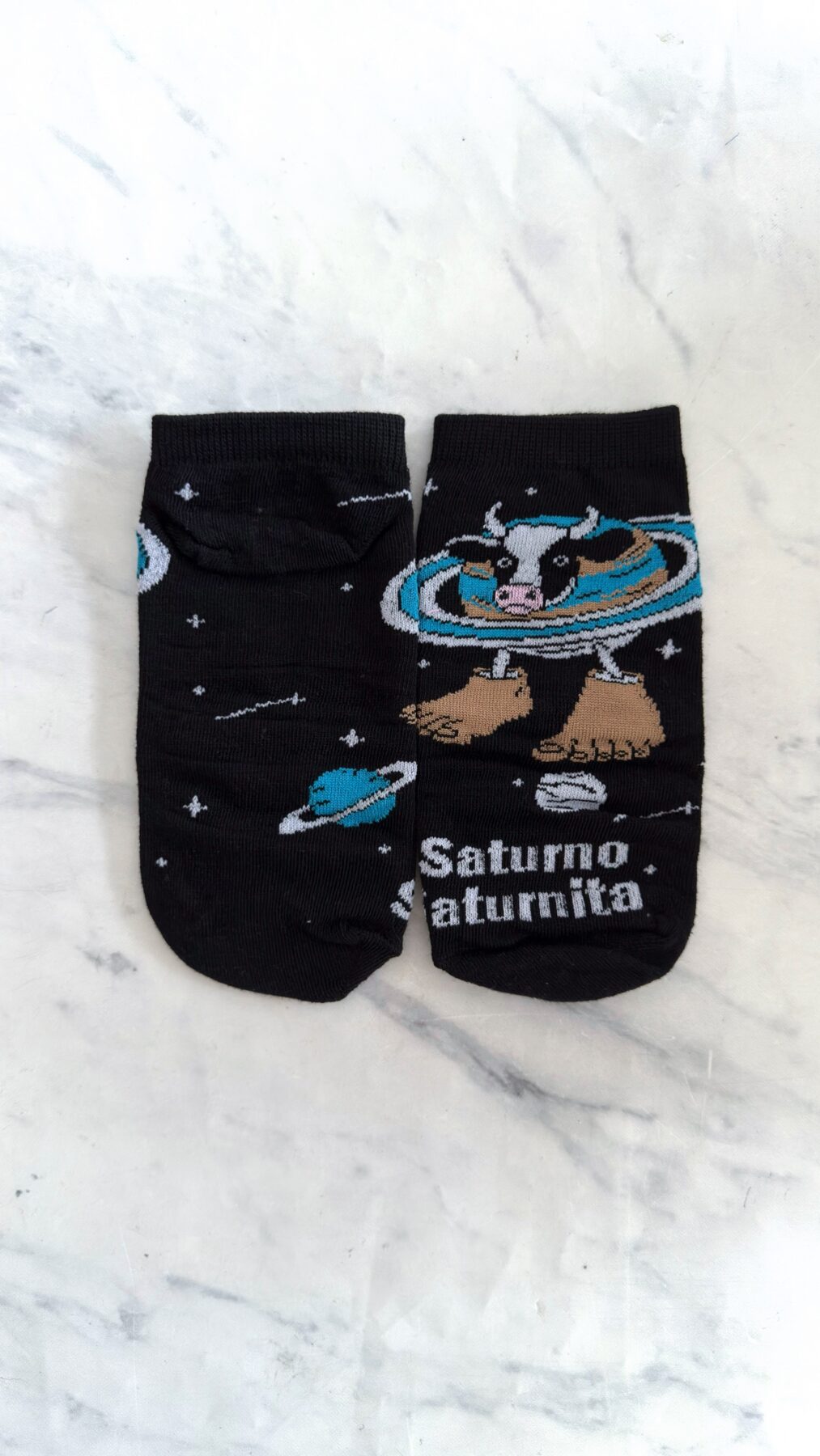Vaca Saturno Saturnita Brainrot