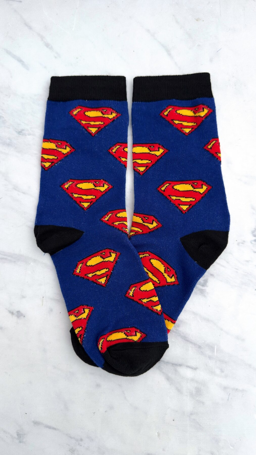 Logo Superman Superheroes
