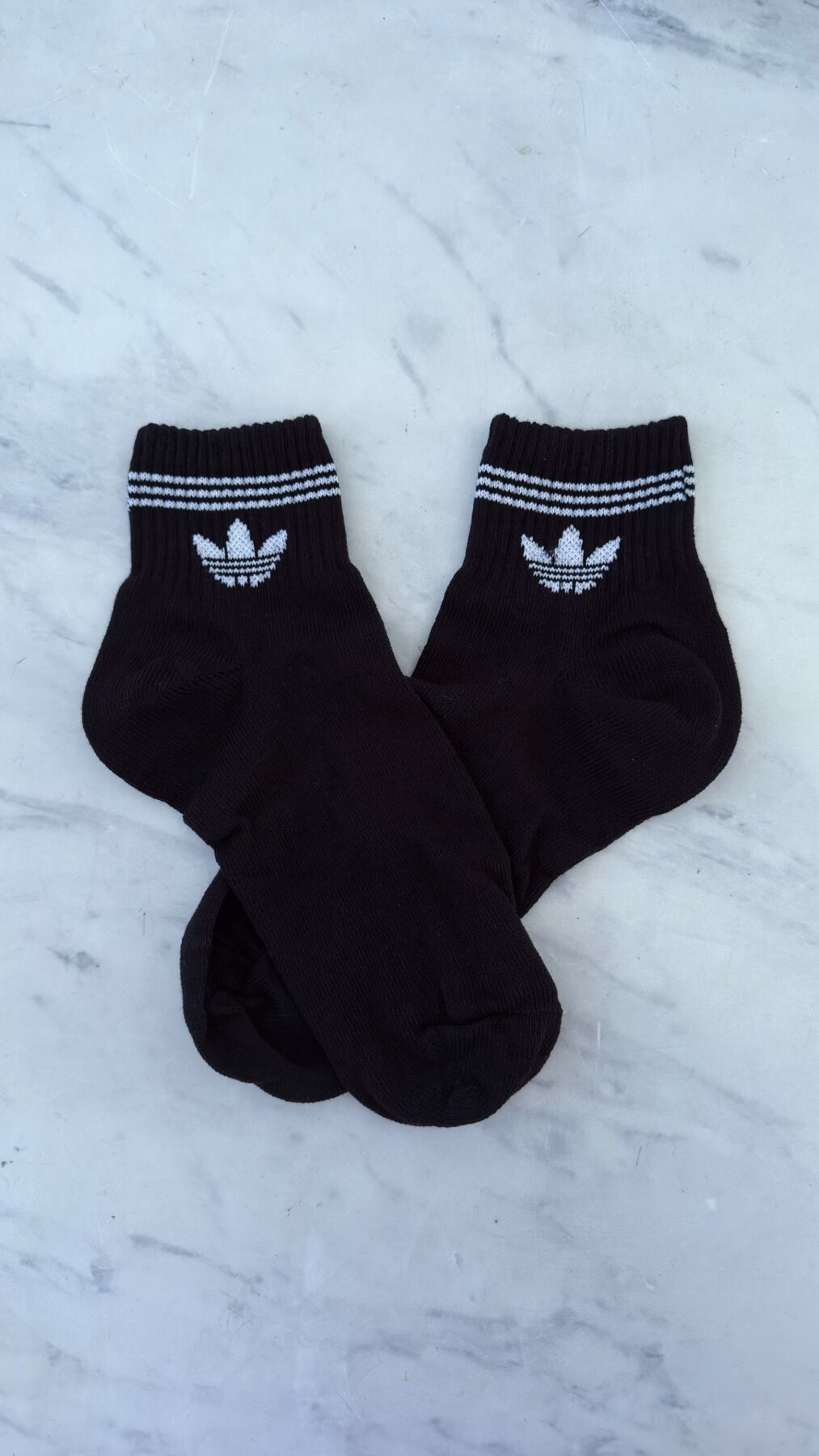 Adidas 1/4 Negro