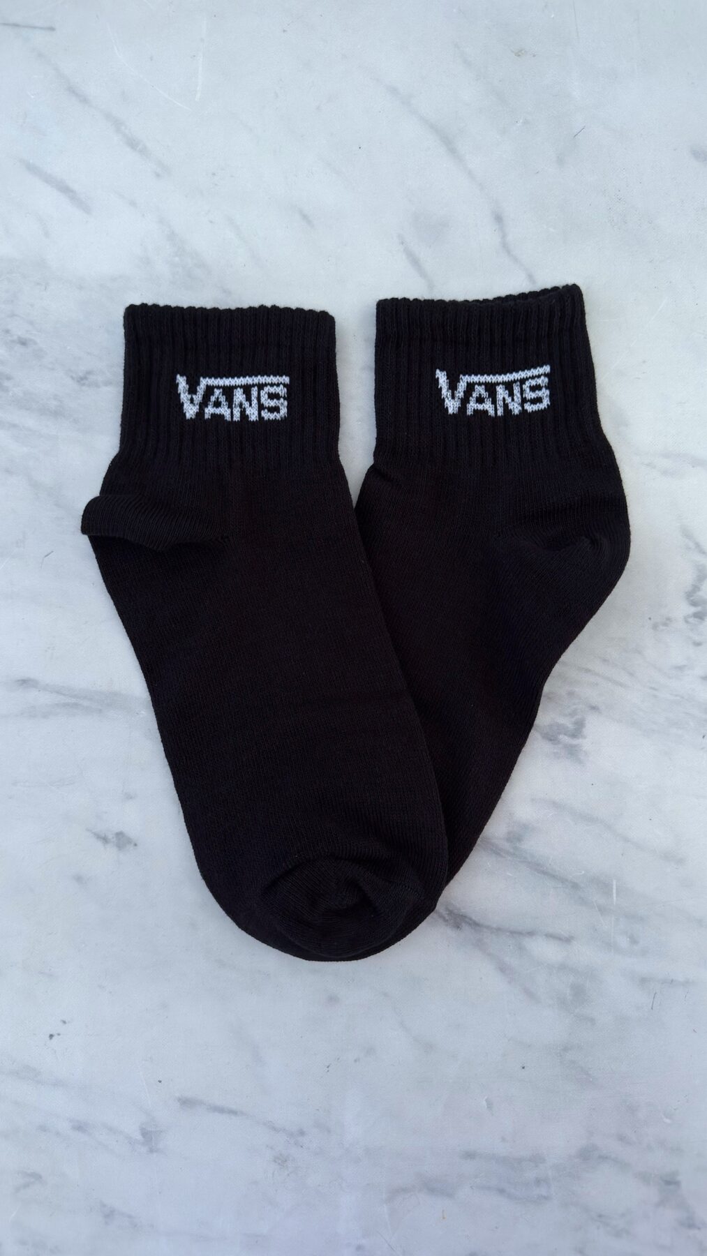 Vans 1/4 Negro