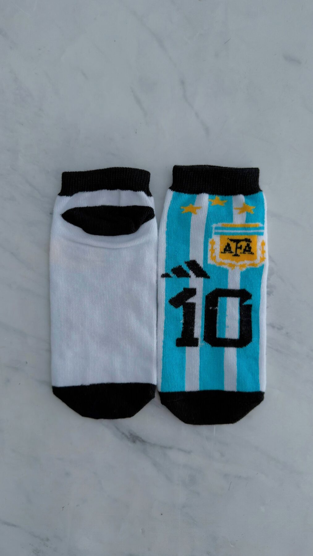 Camiseta Argentina 10 Futbol