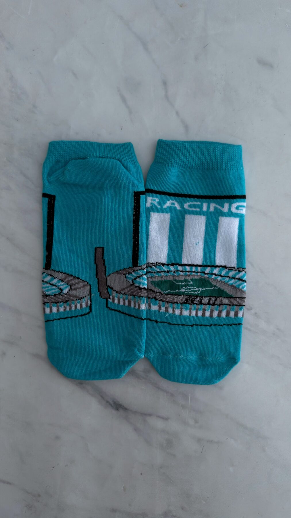 Racing Estadio Futbol Soquete