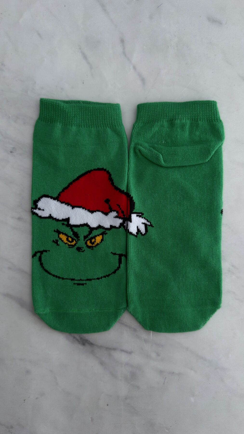Grinch Navidad Soquetes